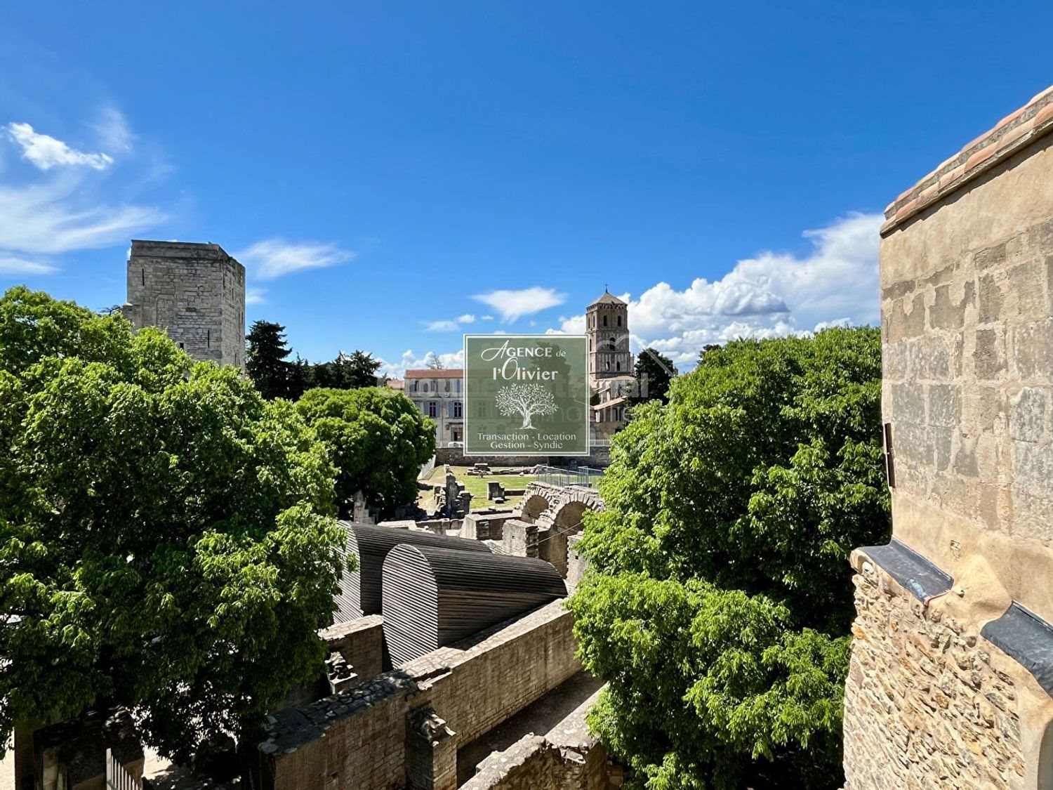 Appartement à vendre, 117m², Arles