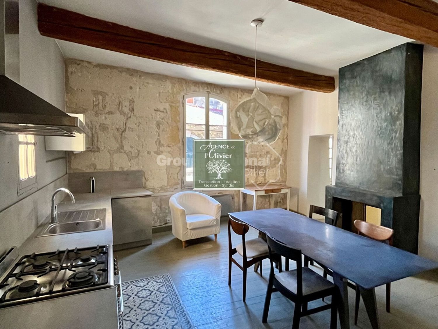 Appartement à vendre, 117m², Arles