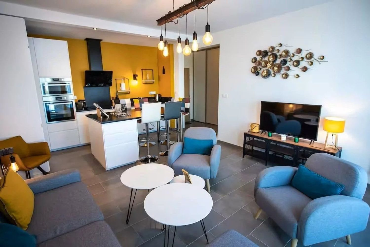Appartement à louer, 61m², La Rochelle