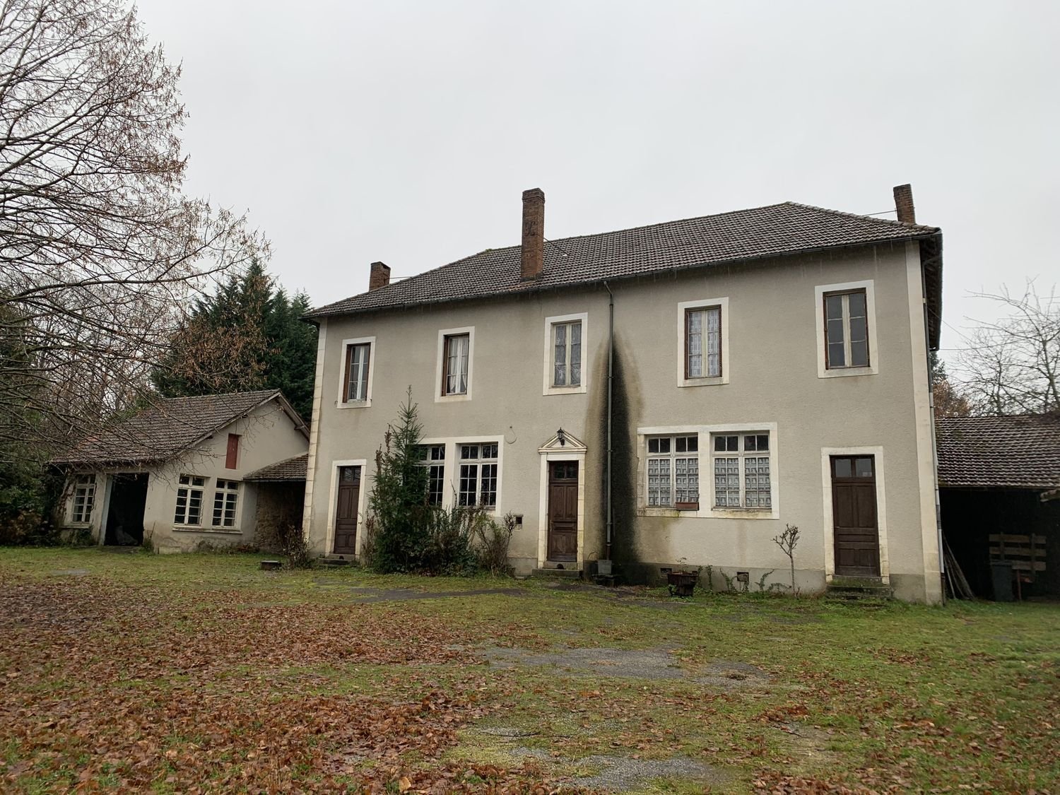 Maison à vendre, 268m², Château-Chervix