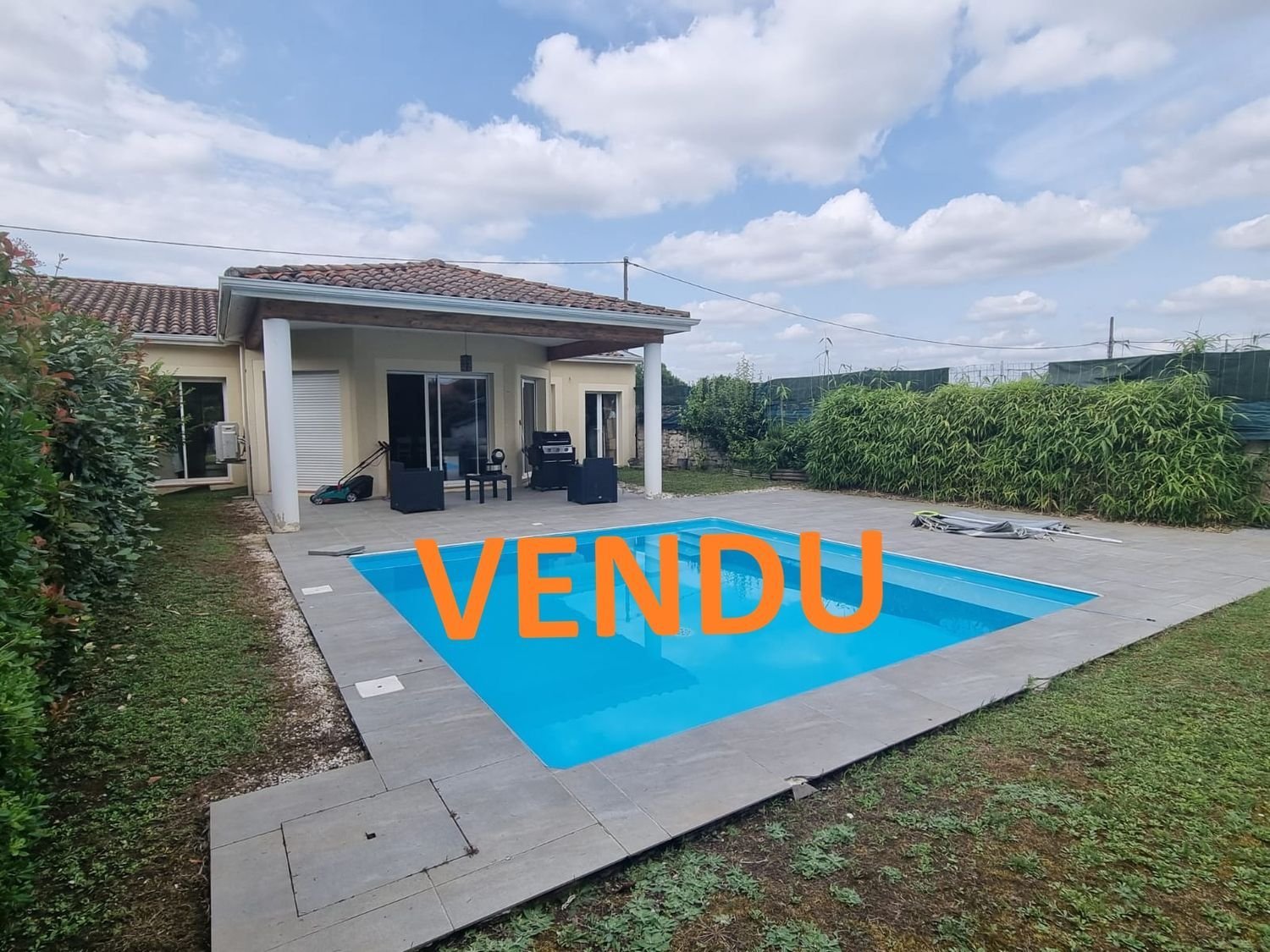 Maison à vendre, 104m², Caussade