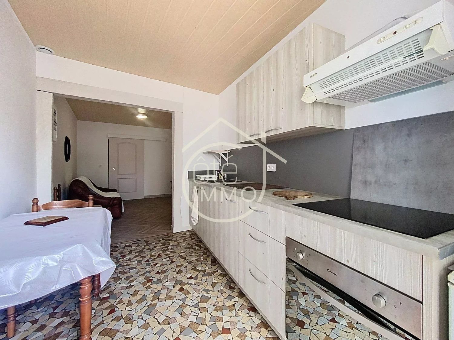 Maison à louer, 50m², Pineuilh