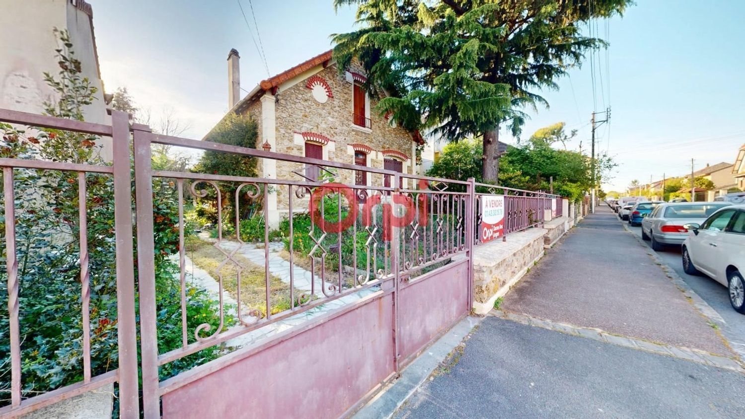 Maison à vendre, 105m², Montfermeil