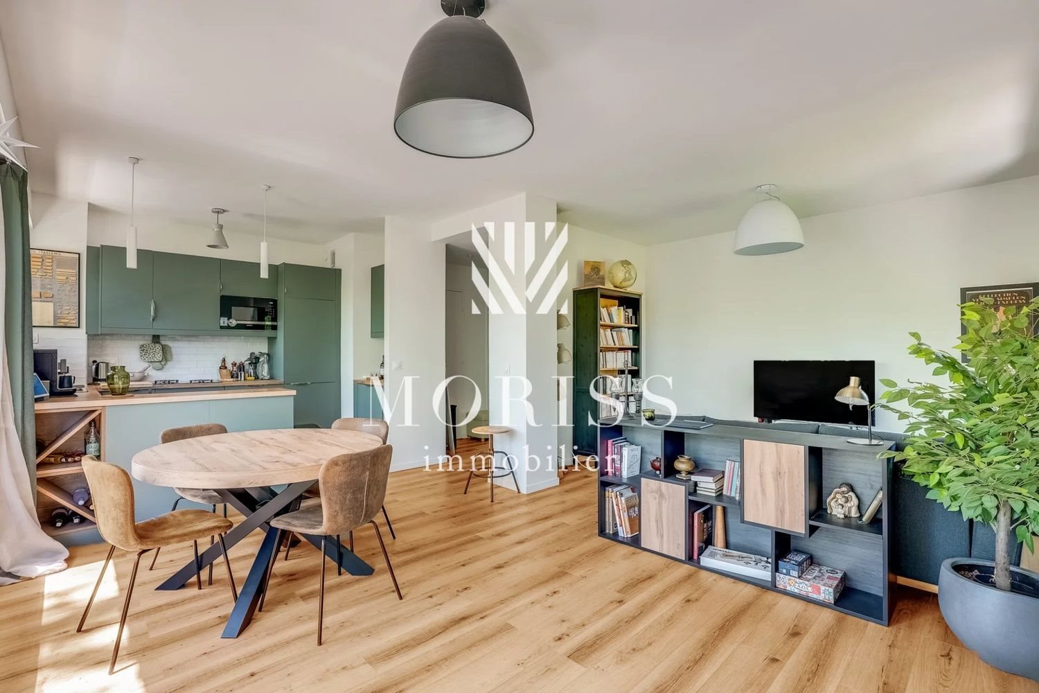 Appartement à vendre, 57m², Nogent-sur-Marne