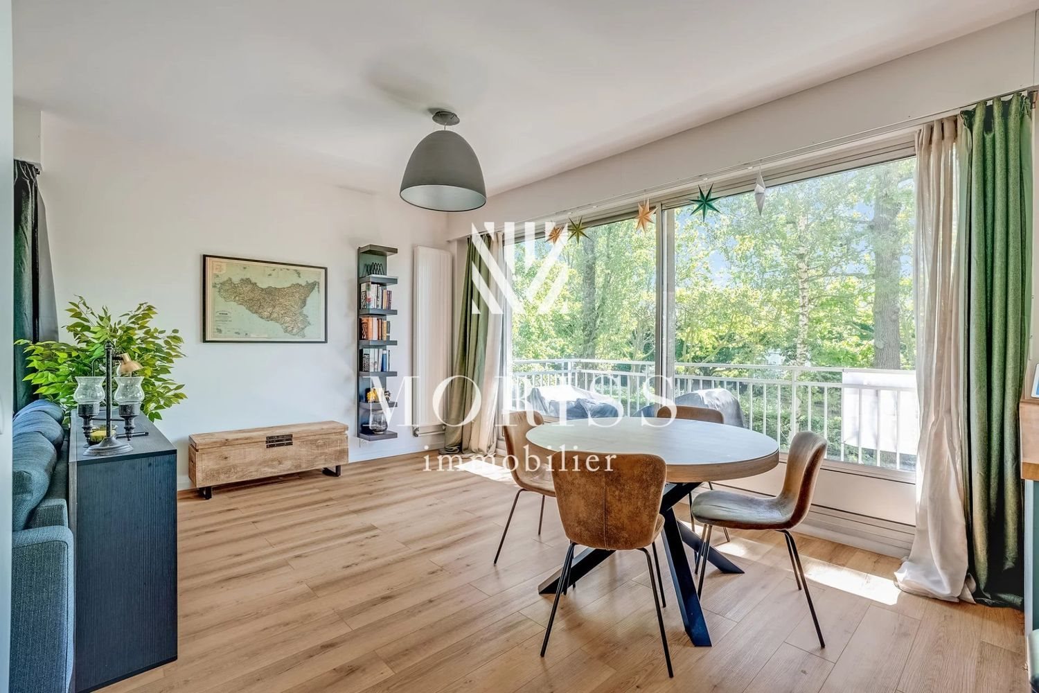 Appartement à vendre, 57m², Nogent-sur-Marne