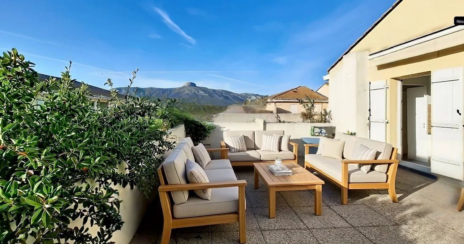 Appartement à vendre, 85m², Aubagne
