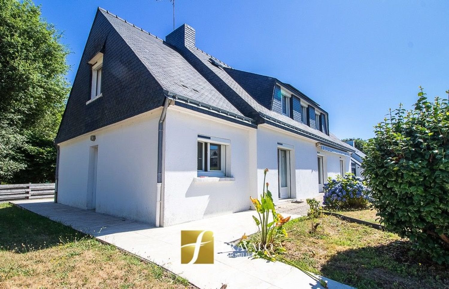 Maison à vendre, 175m², Plougoumelen
