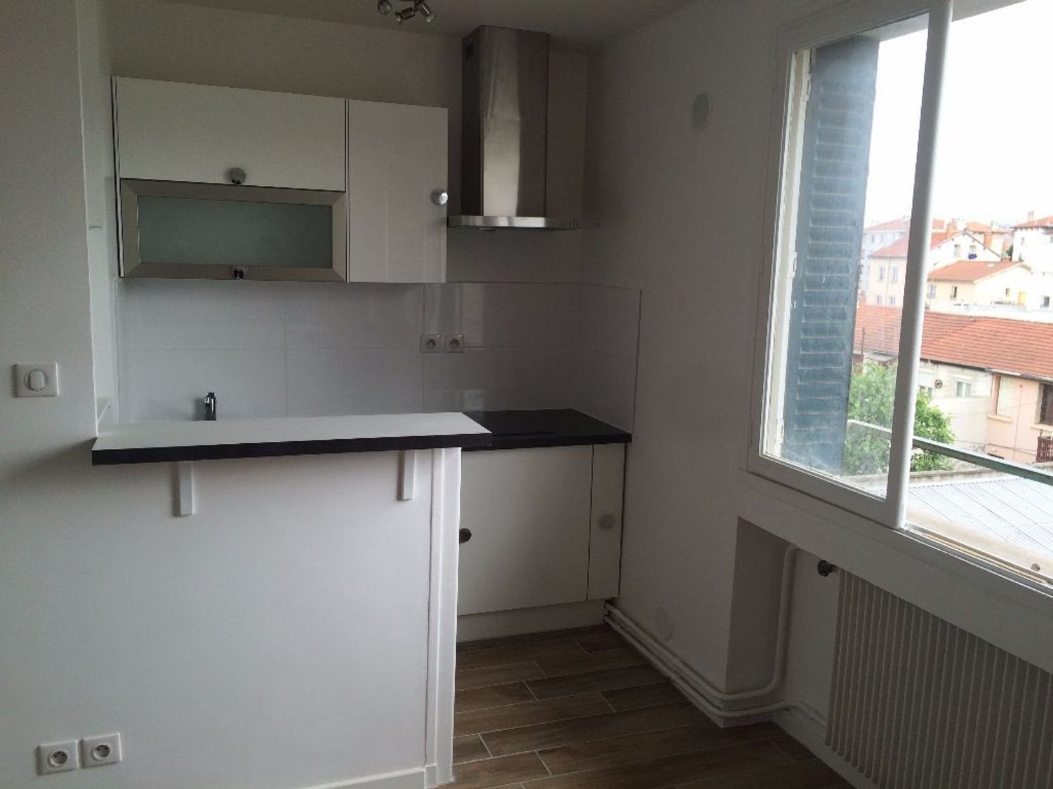 Appartement à louer, 18m², Villeurbanne