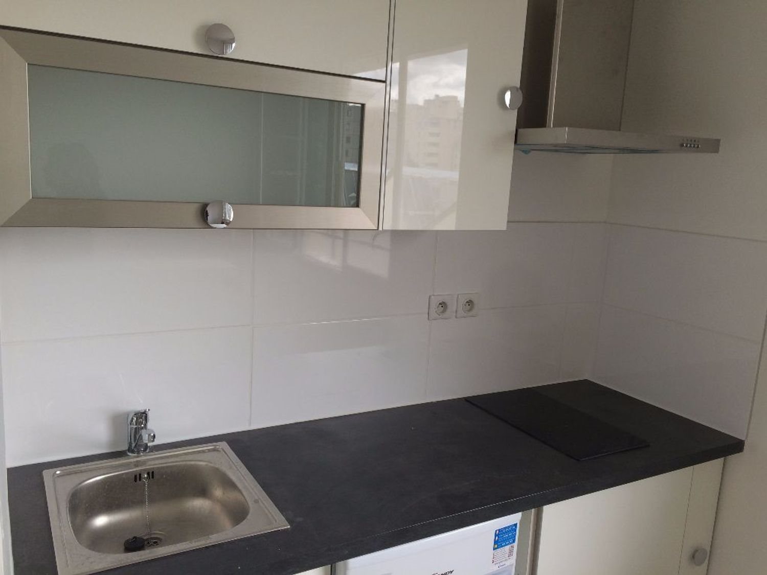 Appartement à louer, 18m², Villeurbanne
