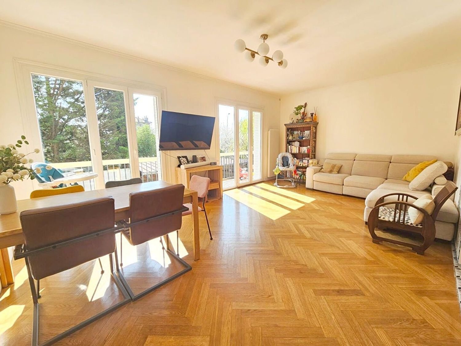 Appartement à vendre, 82m², Fontenay-sous-Bois