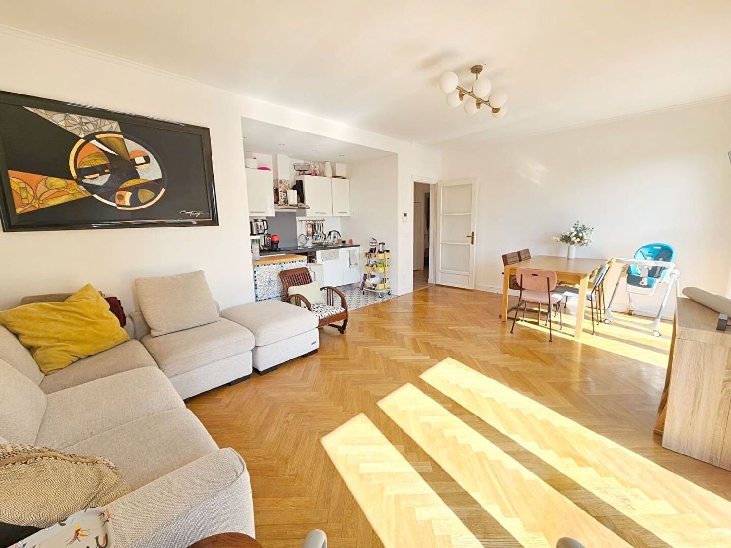 Appartement à vendre, 82m², Fontenay-sous-Bois