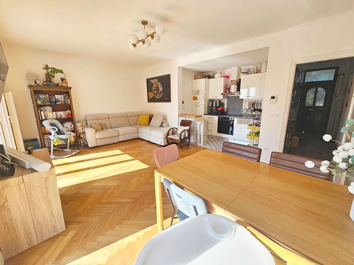 Appartement à vendre, 82m², Fontenay-sous-Bois