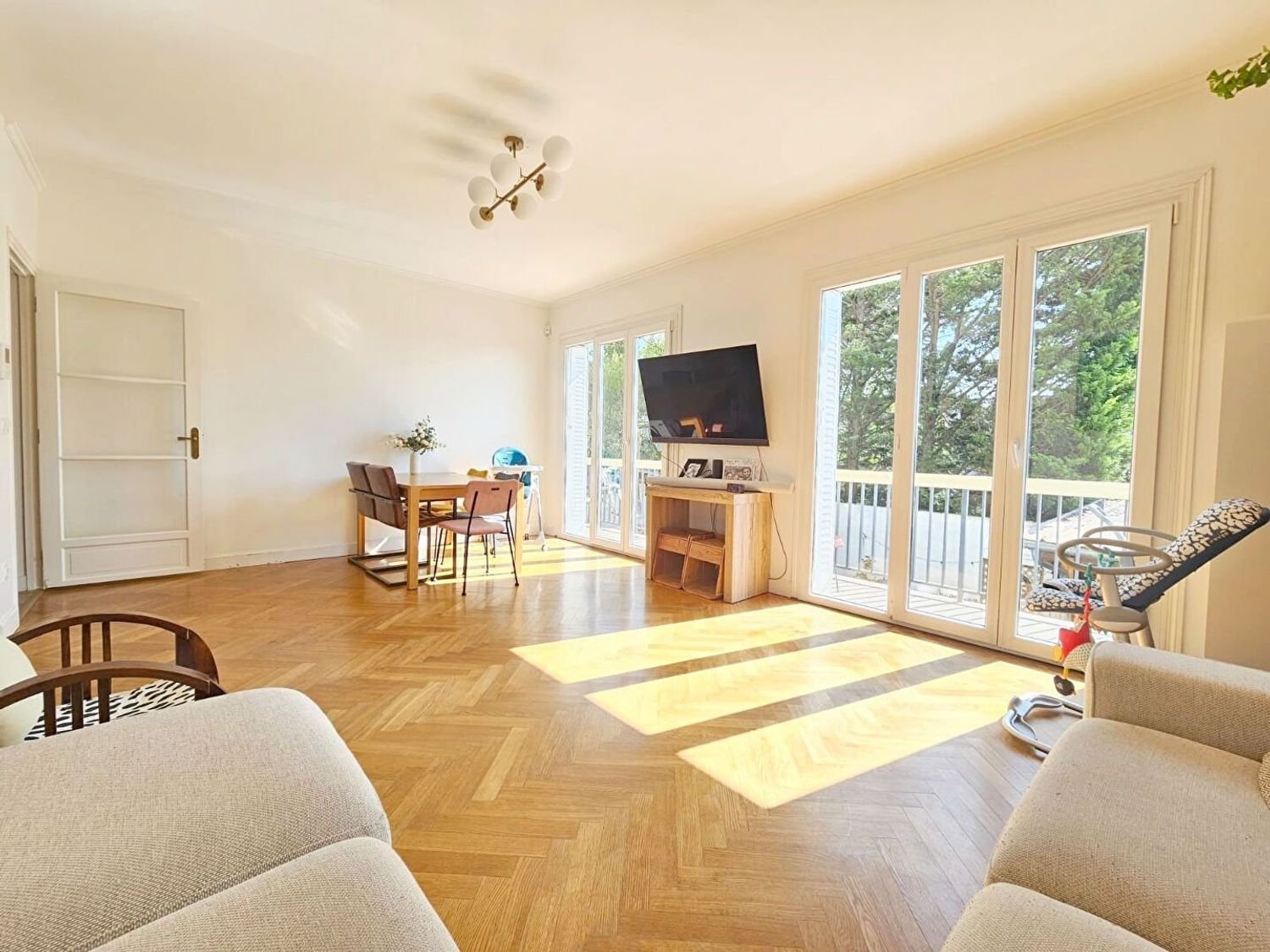 Appartement à vendre, 82m², Fontenay-sous-Bois