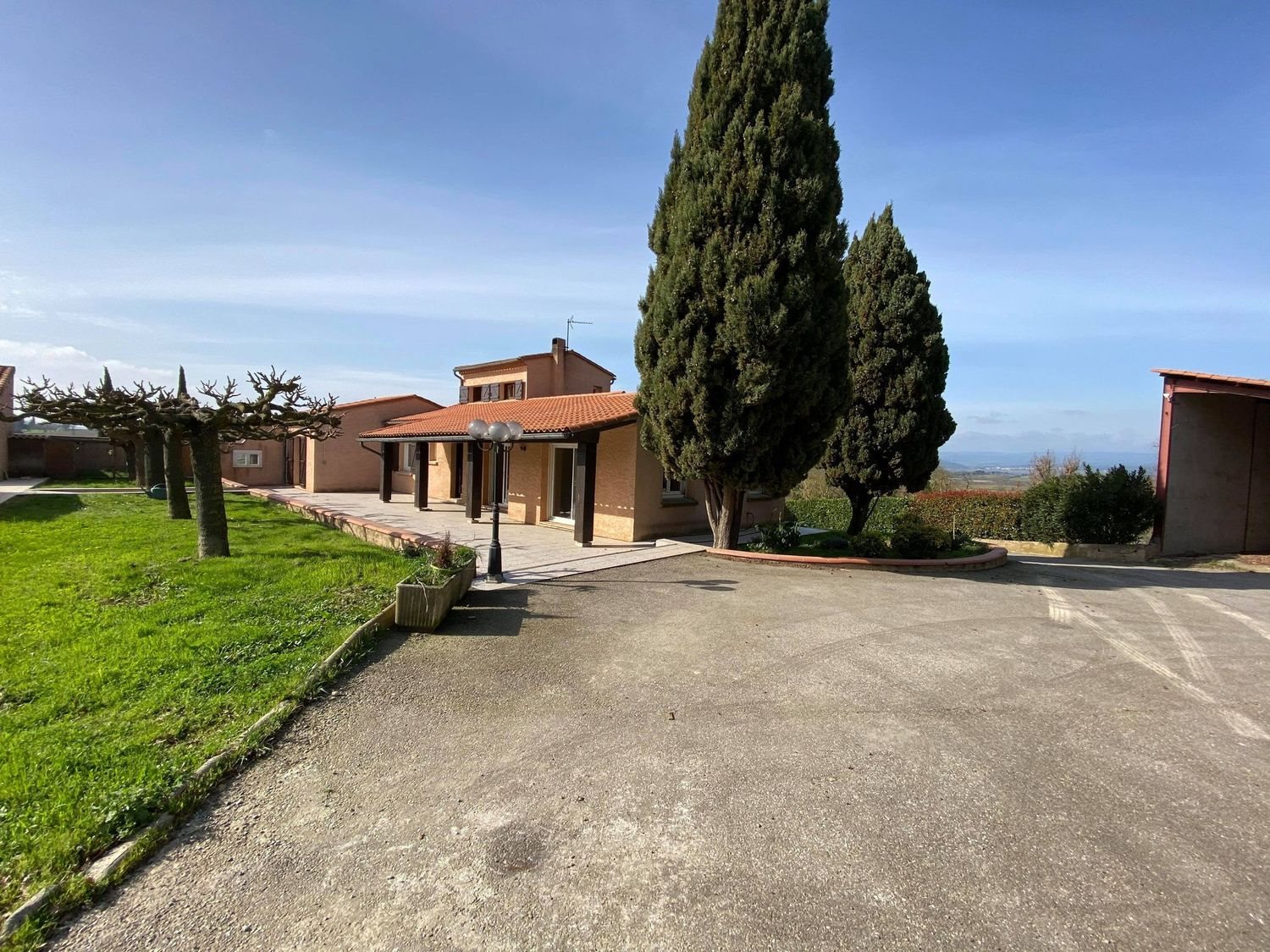 Maison à vendre, 148m², Caux-et-Sauzens