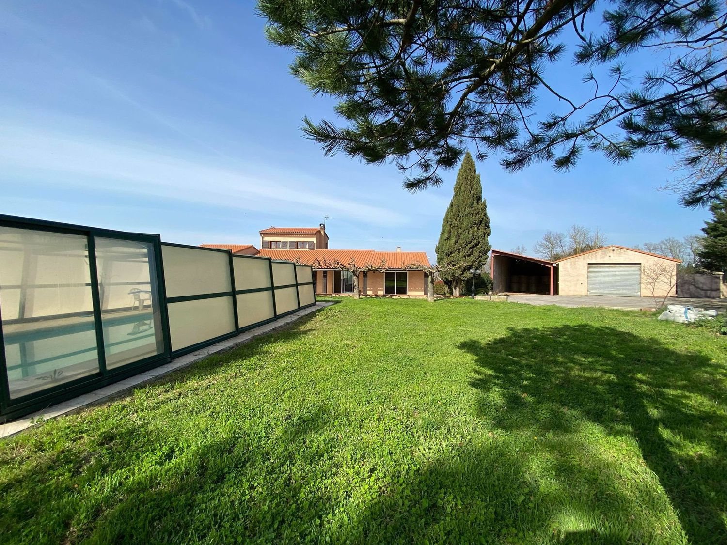 Maison à vendre, 148m², Caux-et-Sauzens