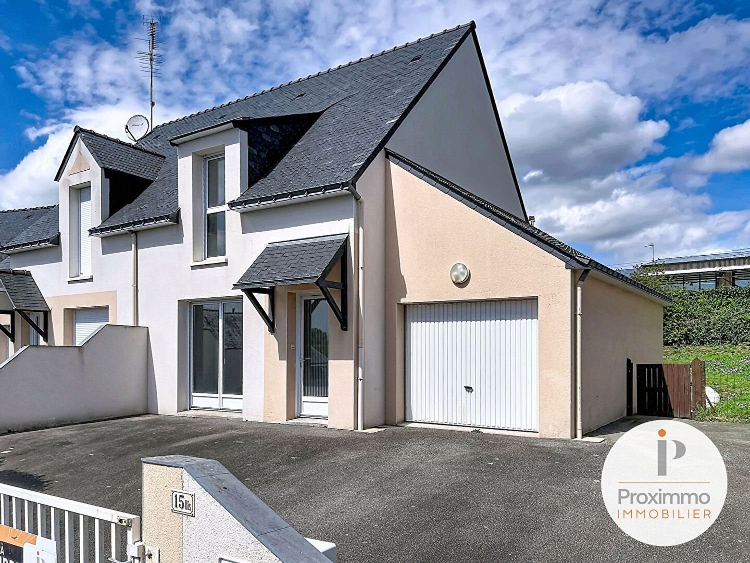 Maison à vendre, 73m², Questembert