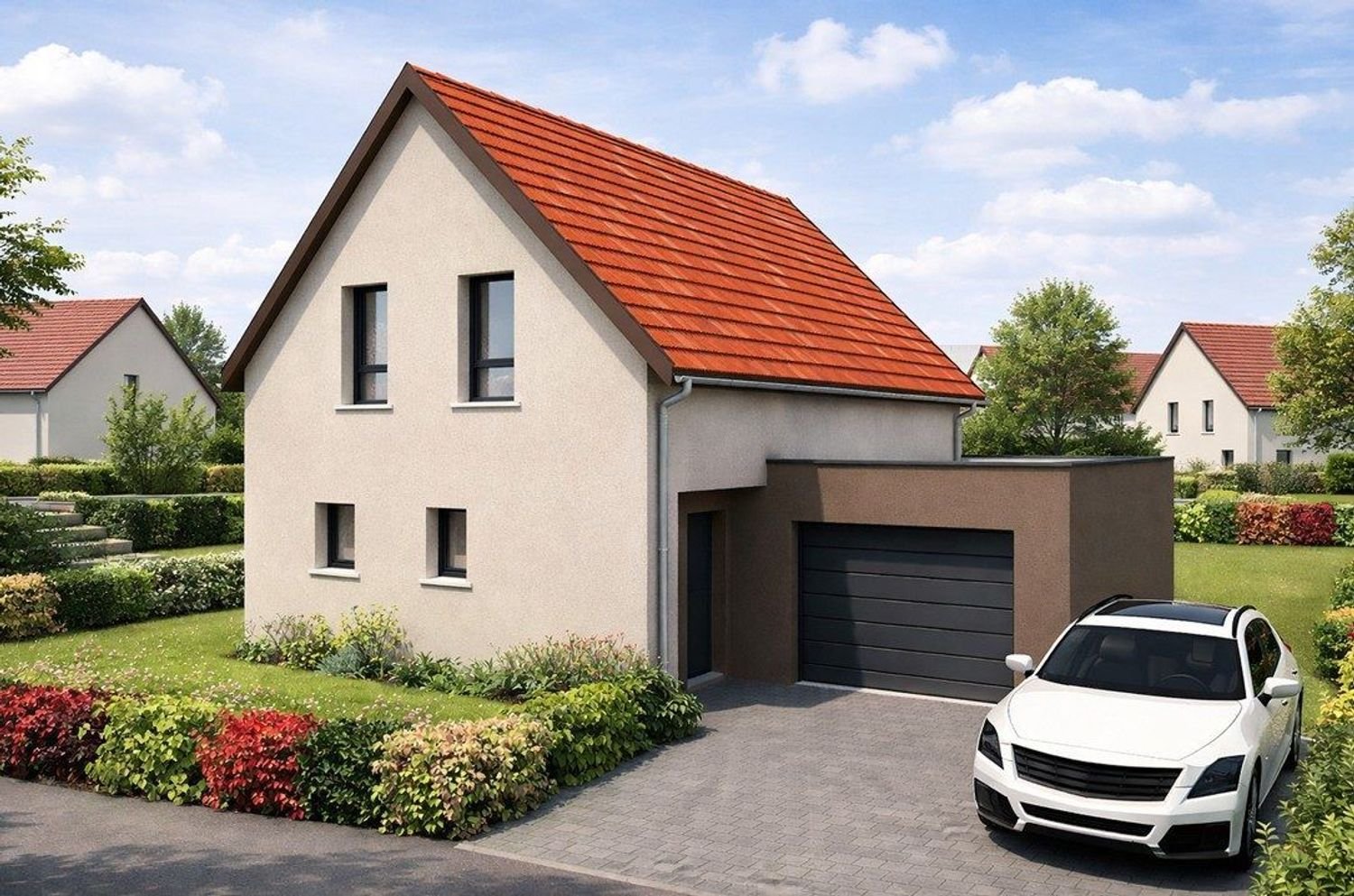 Maison à vendre, 106m², Pfulgriesheim