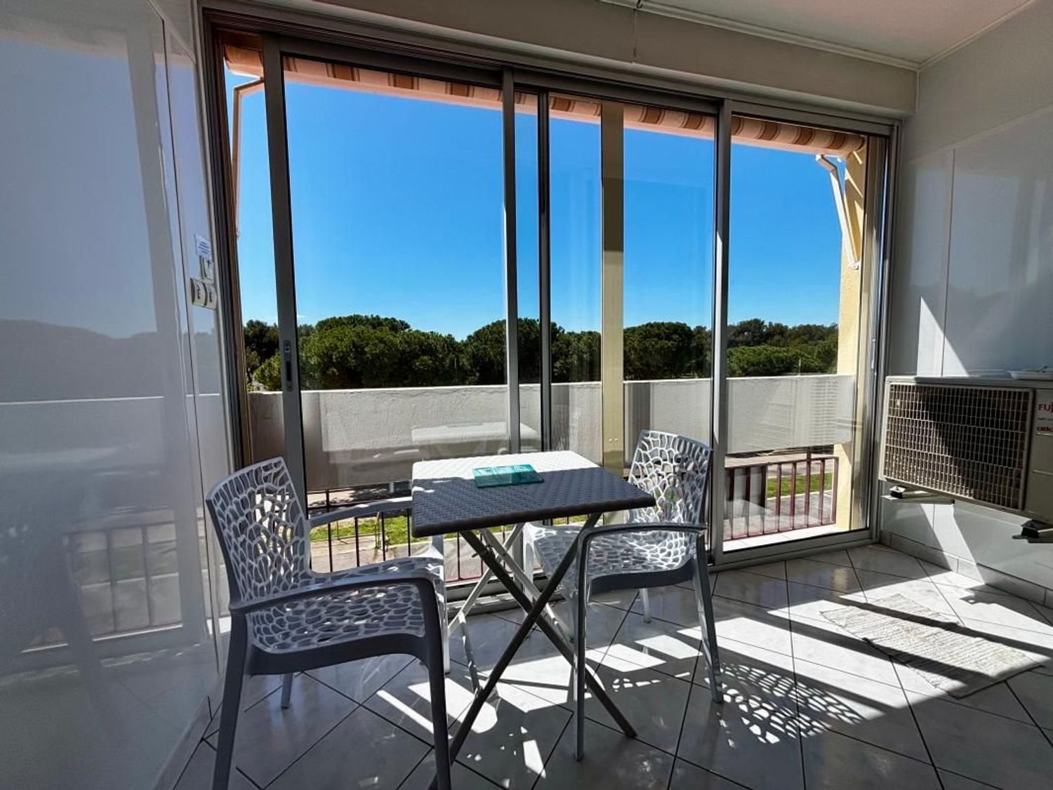 Appartement à vendre, 27m², Balaruc-les-Bains