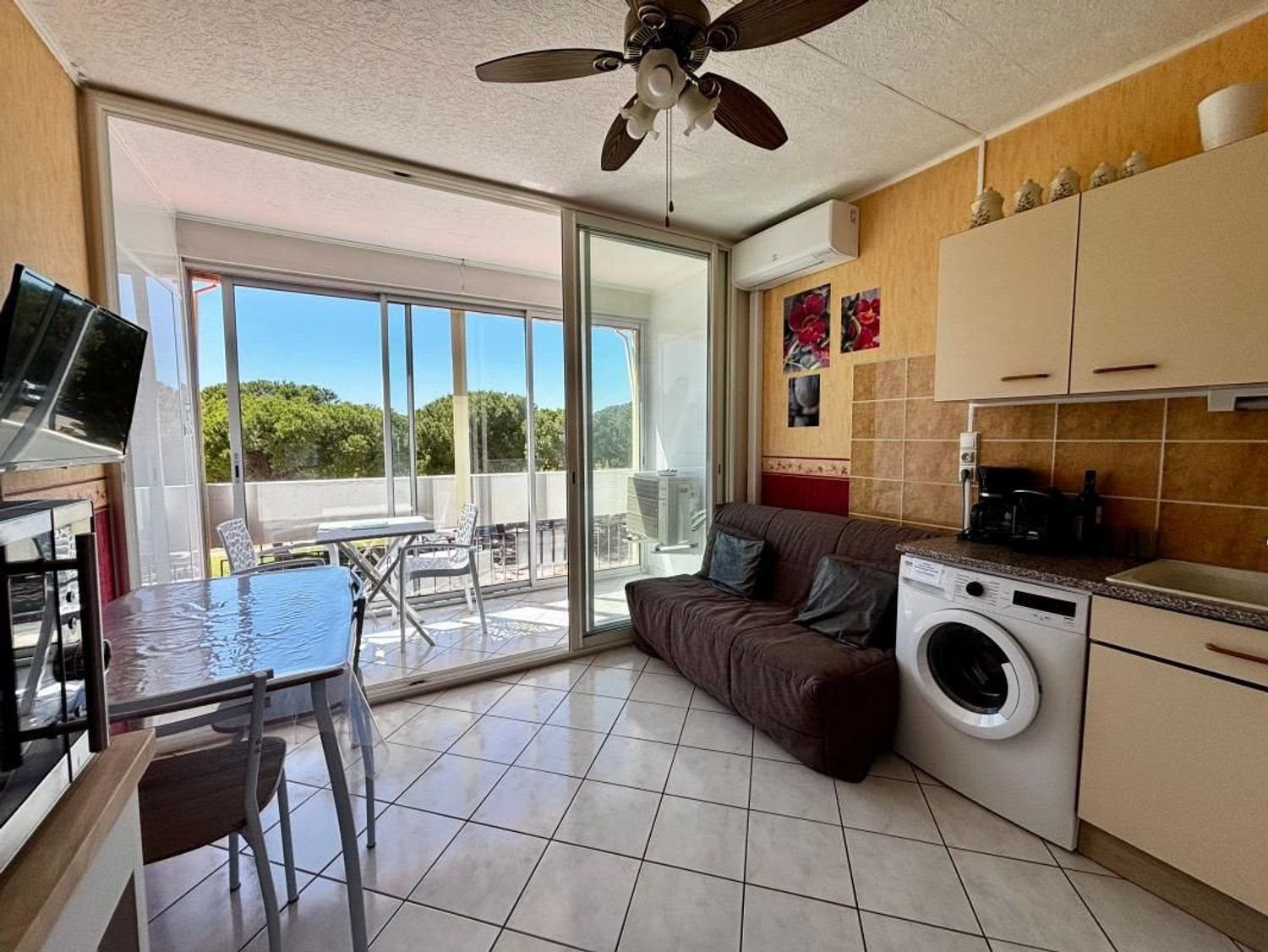 Appartement à vendre, 27m², Balaruc-les-Bains