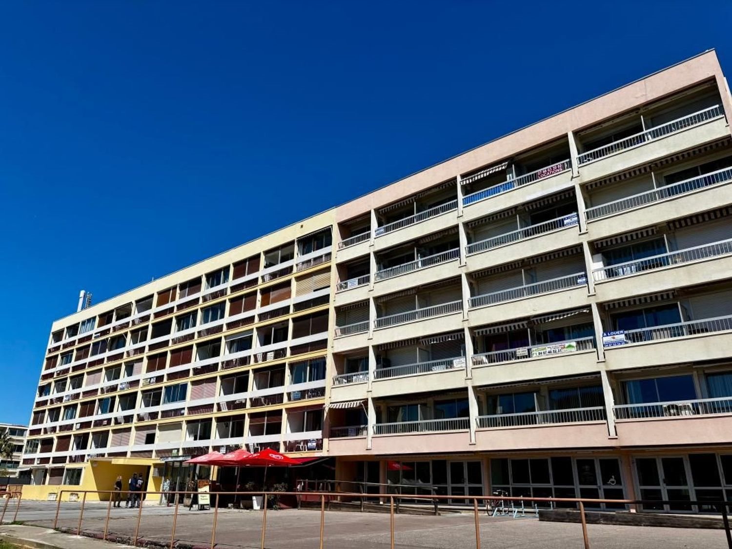 Appartement à vendre, 27m², Balaruc-les-Bains