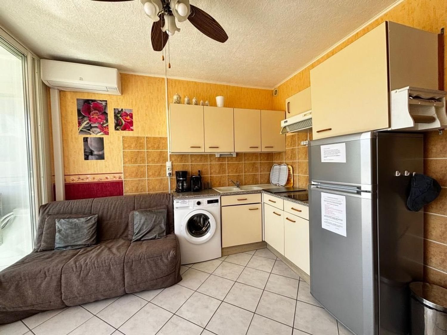 Appartement à vendre, 27m², Balaruc-les-Bains