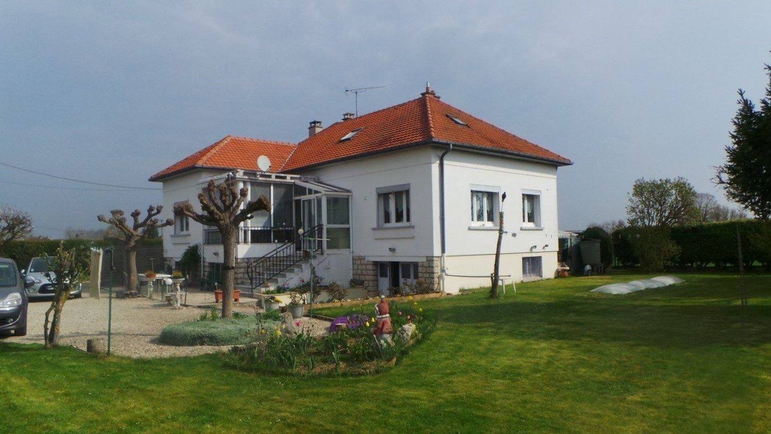 Maison à vendre, 175m², Buchères