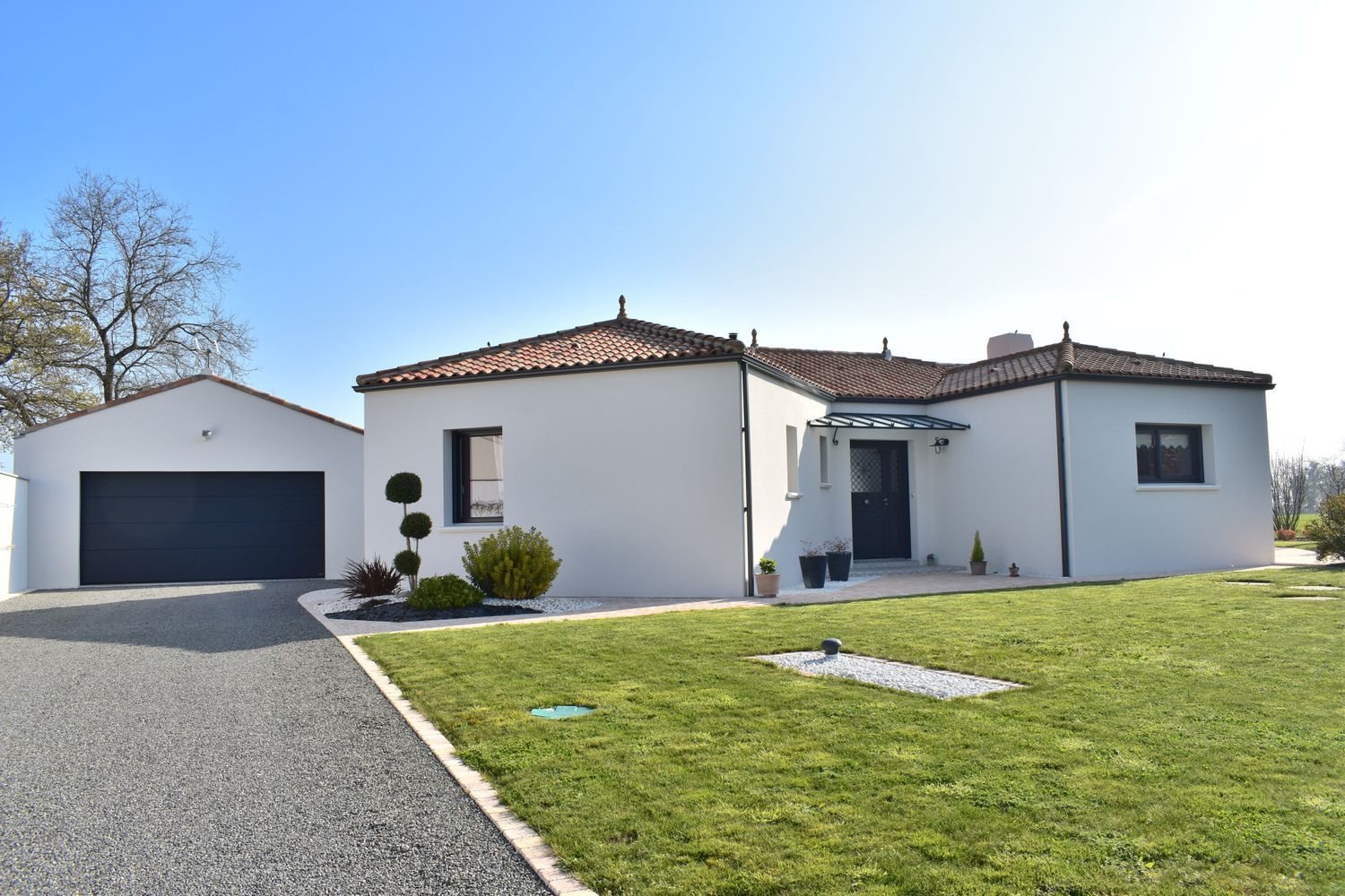 Maison à vendre, 132m², Geneston