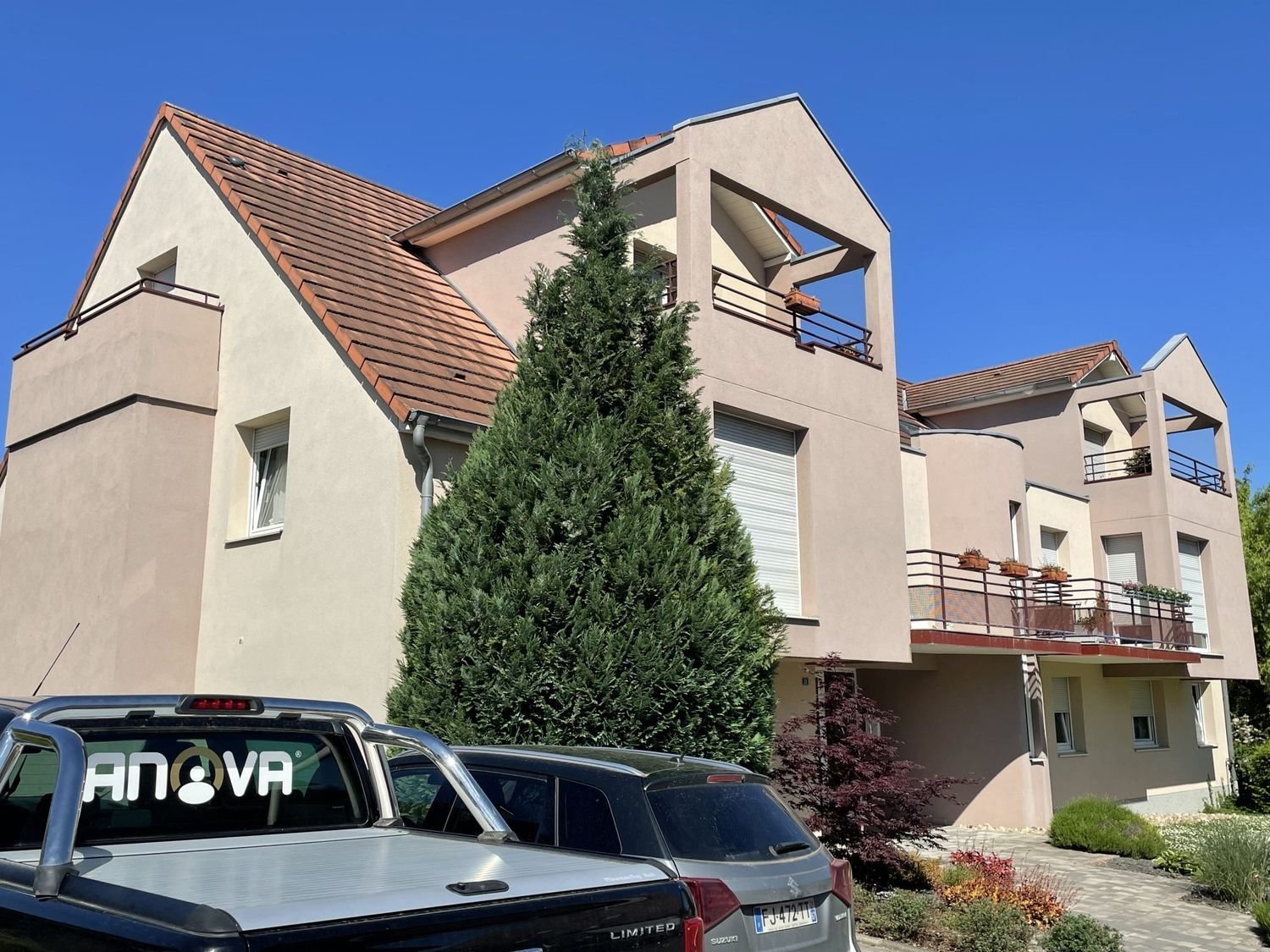 Appartement à vendre, 87m², Pfulgriesheim