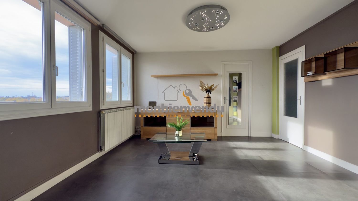 Appartement à vendre, 67m², Aurillac