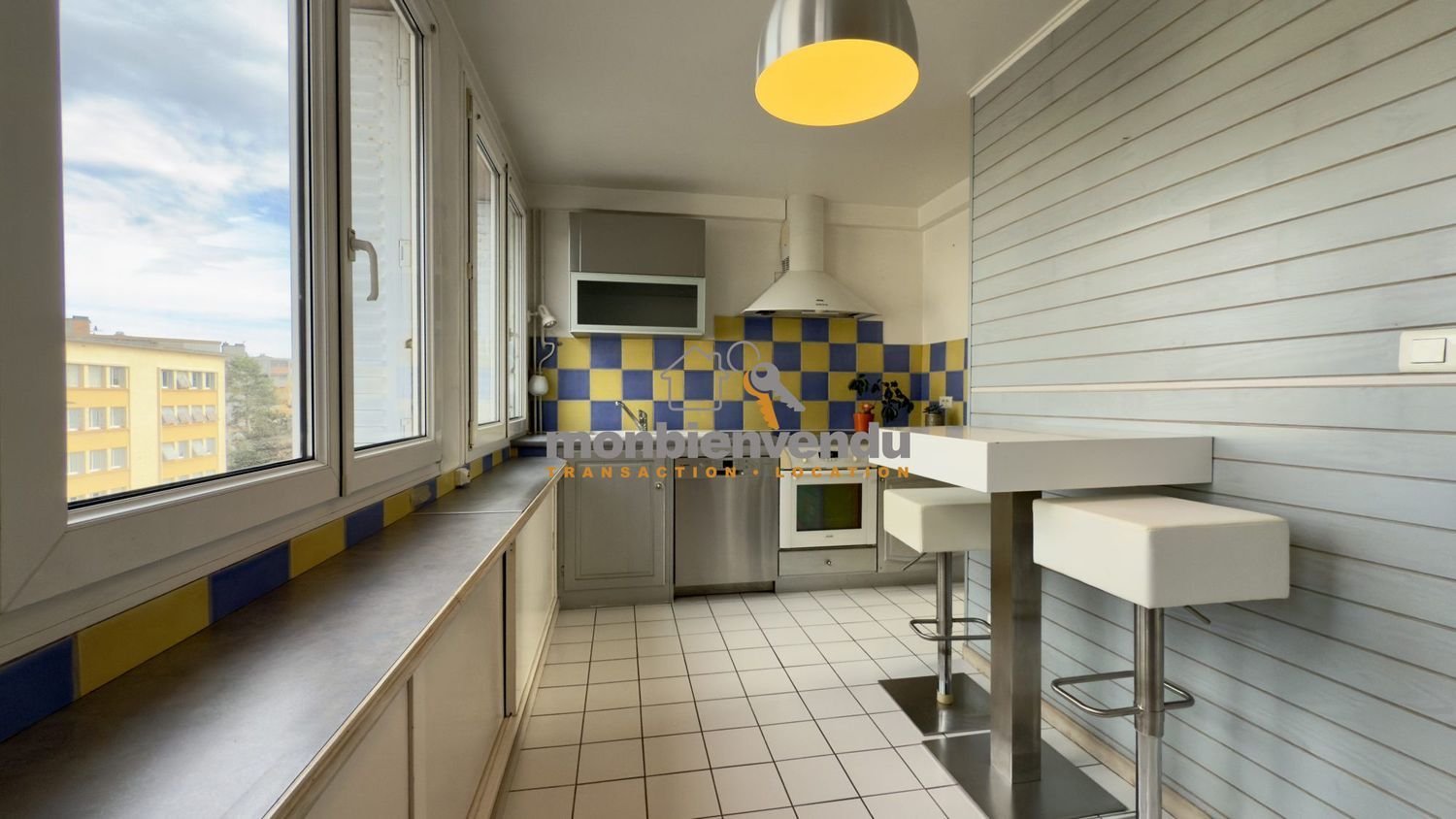 Appartement à vendre, 67m², Aurillac