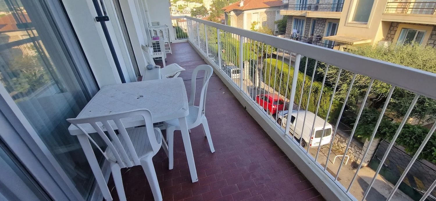Appartement à louer, 62m², Nice