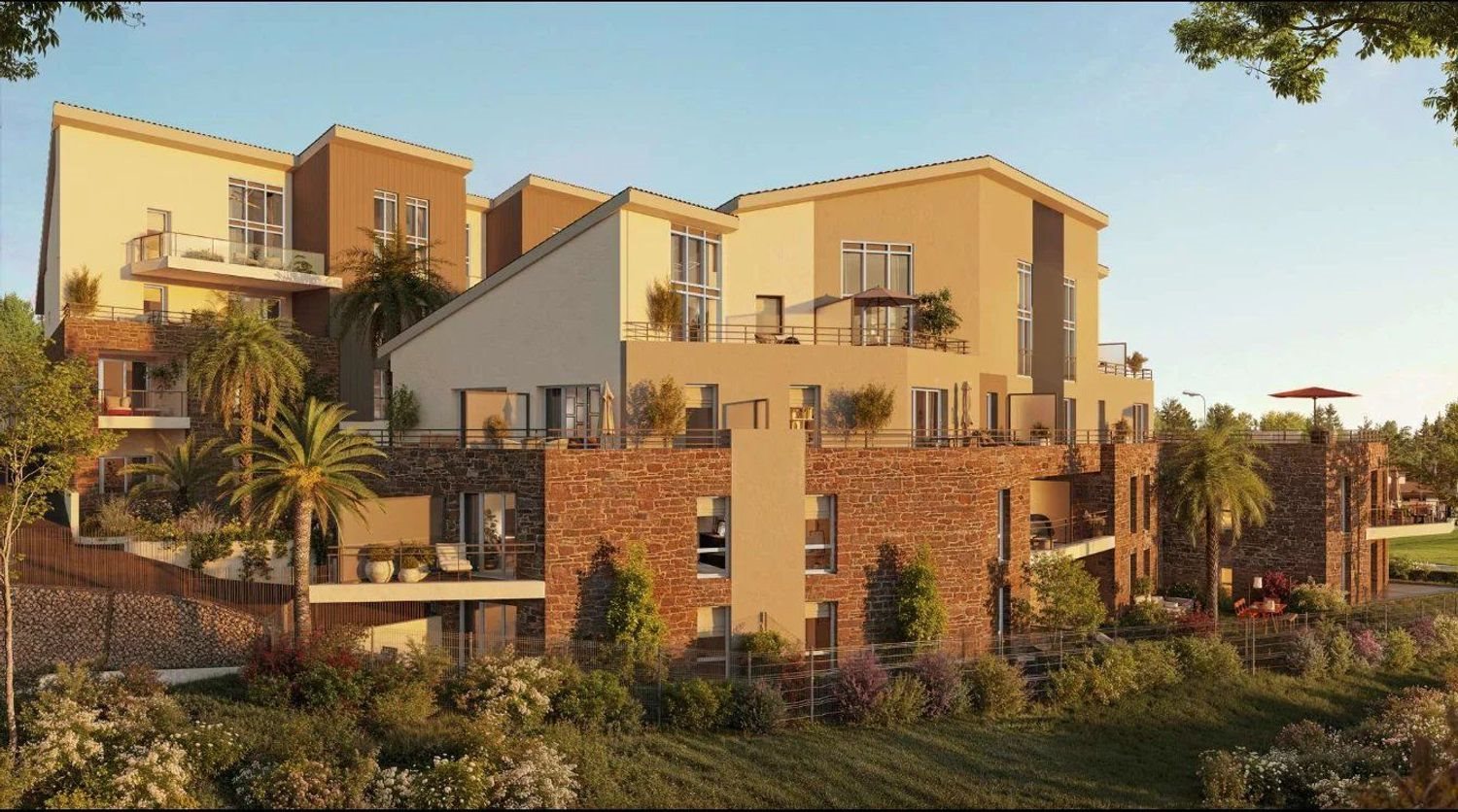 Appartement à vendre, 42m², Opio