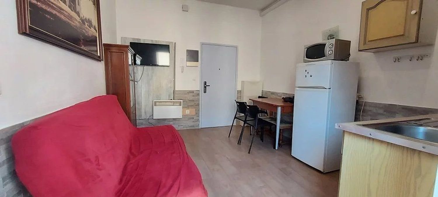 Appartement à vendre, 24m², Menton