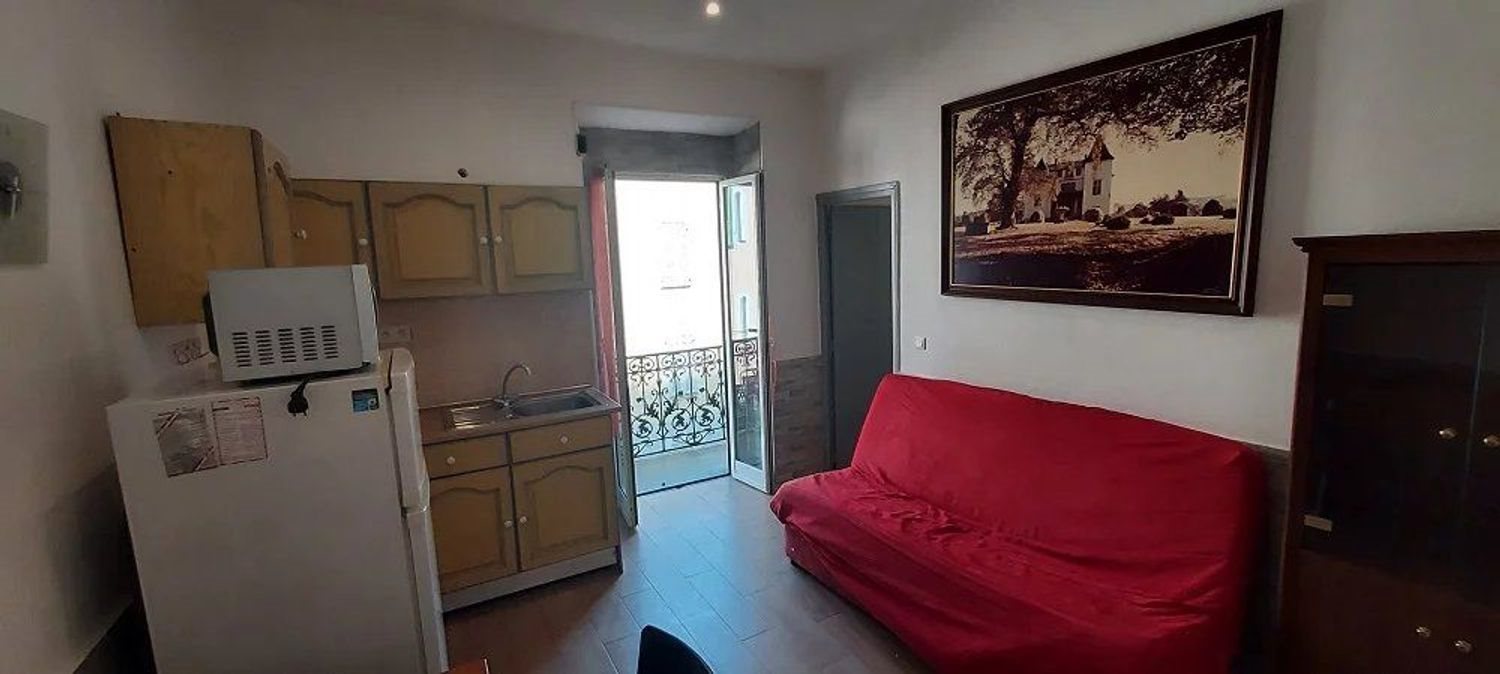 Appartement à vendre, 24m², Menton
