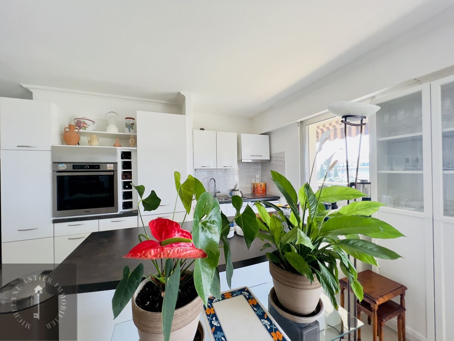 Appartement à vendre, 55m², Saint-Laurent-du-Var
