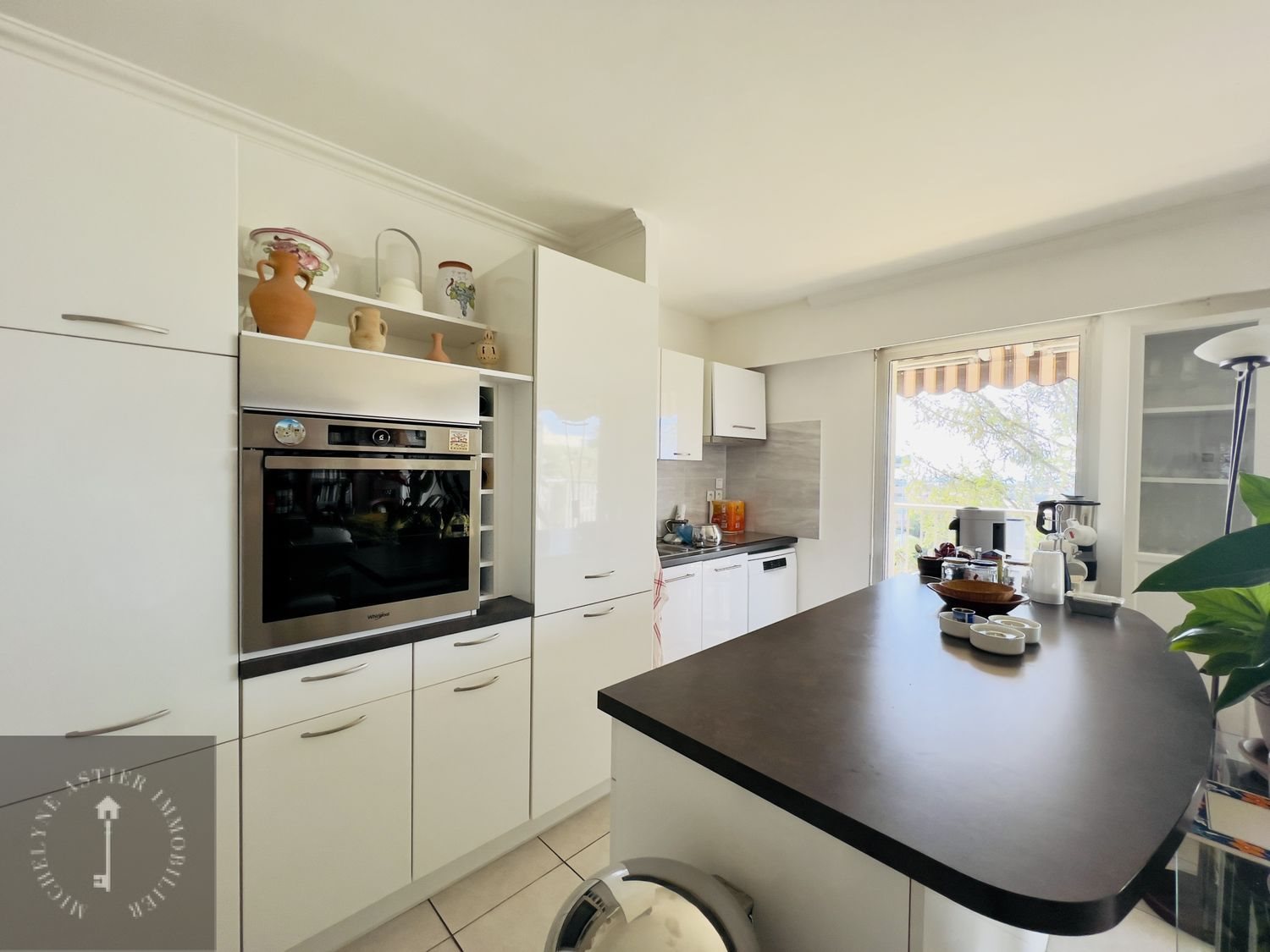 Appartement à vendre, 55m², Saint-Laurent-du-Var