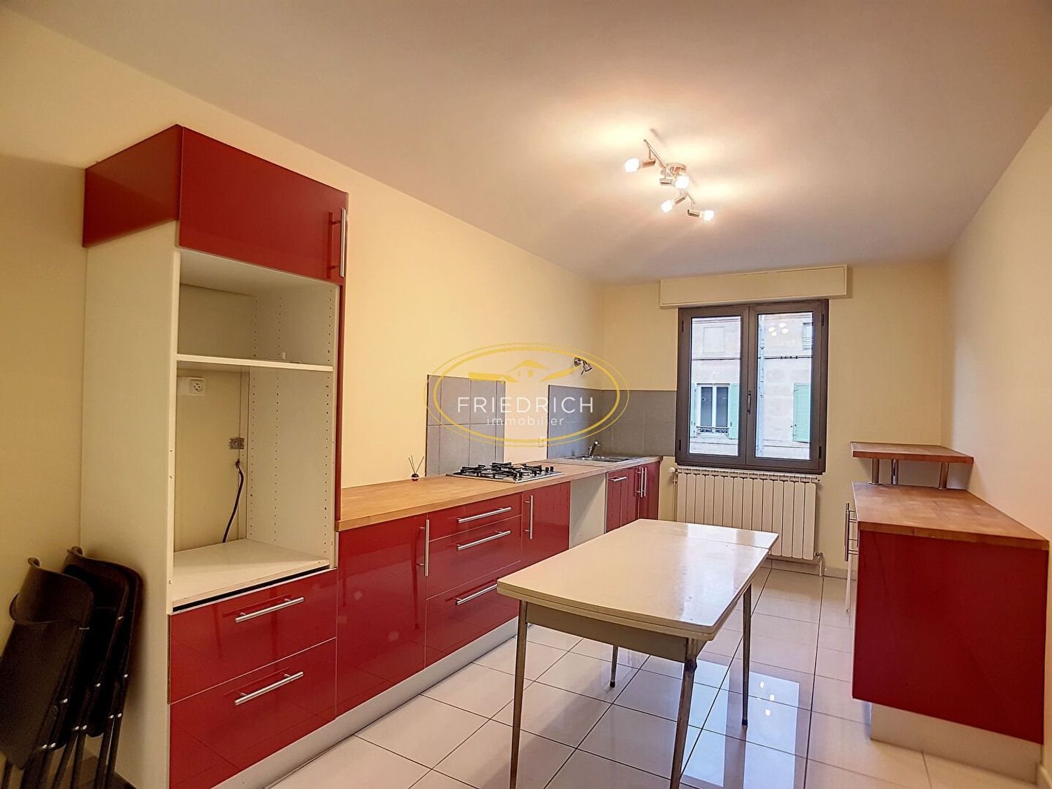 Appartement à louer, 144m², Bar-le-Duc