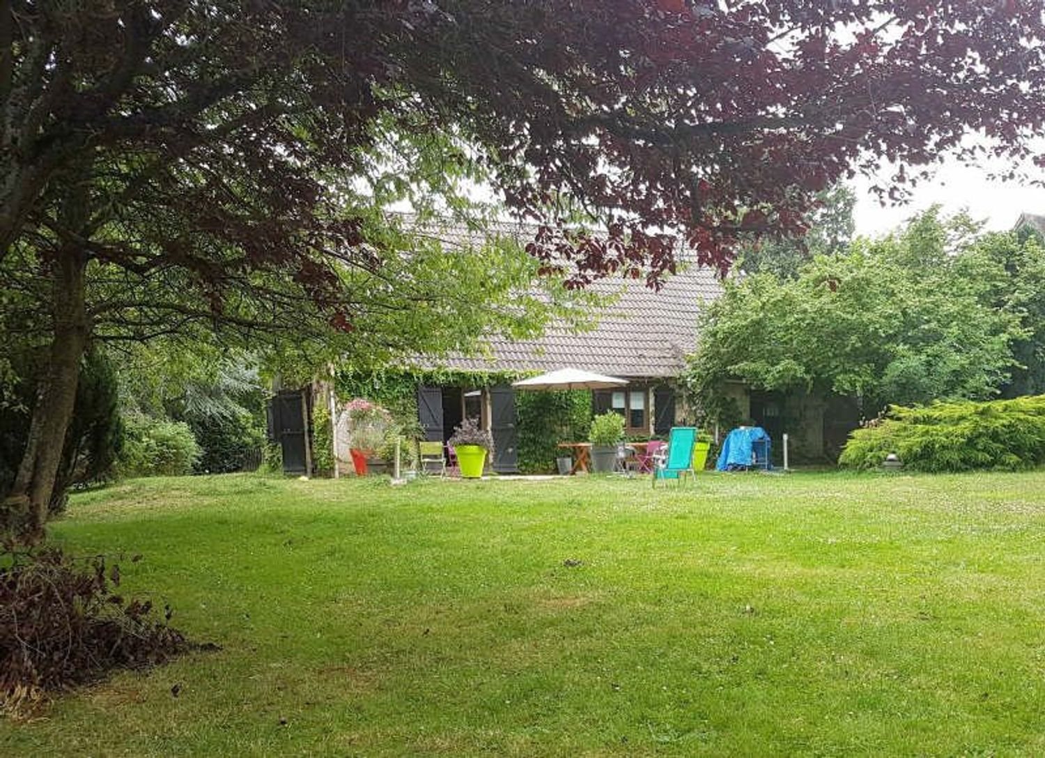 Maison à vendre, 150m², Gambais