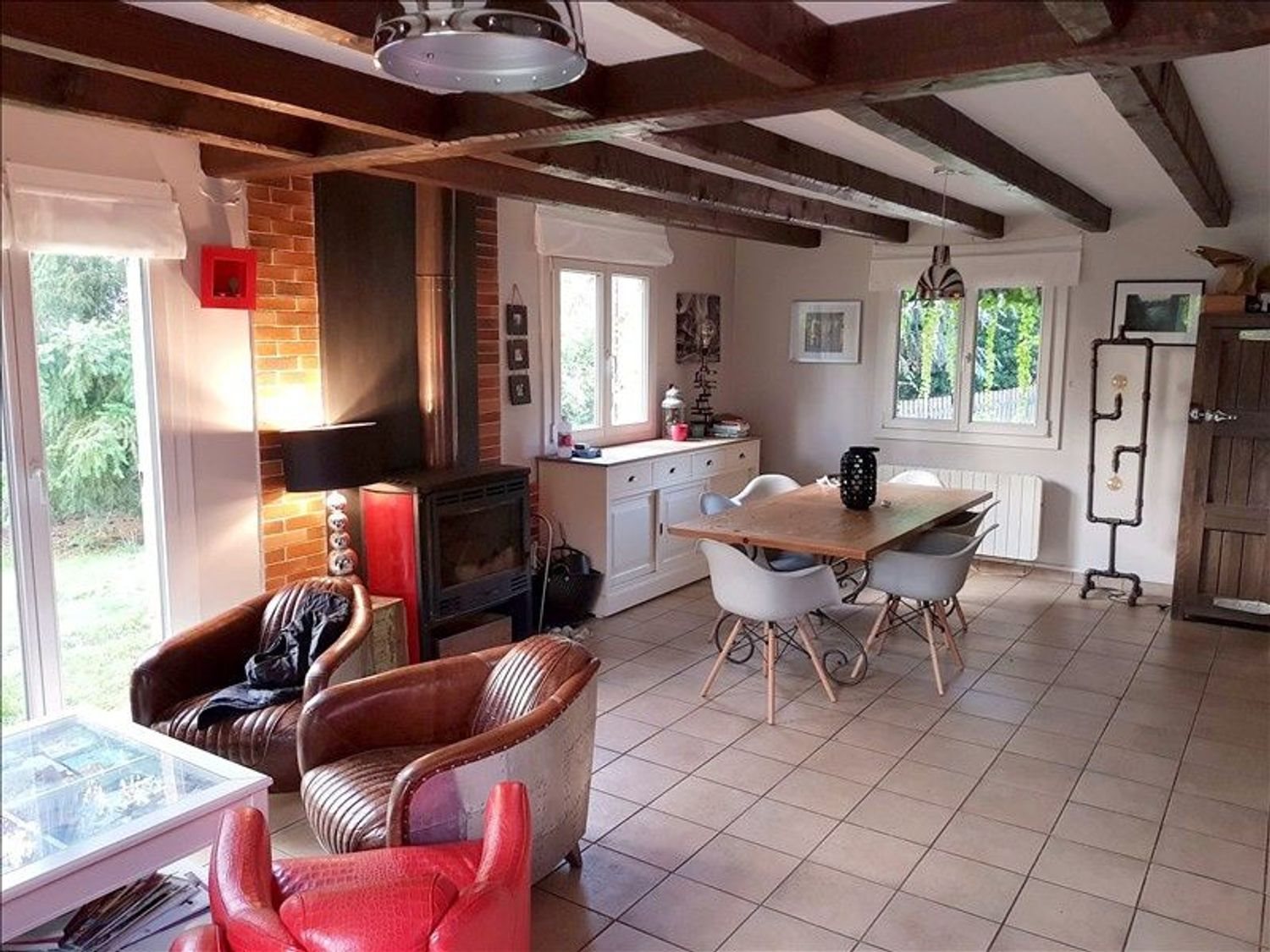 Maison à vendre, 150m², Gambais