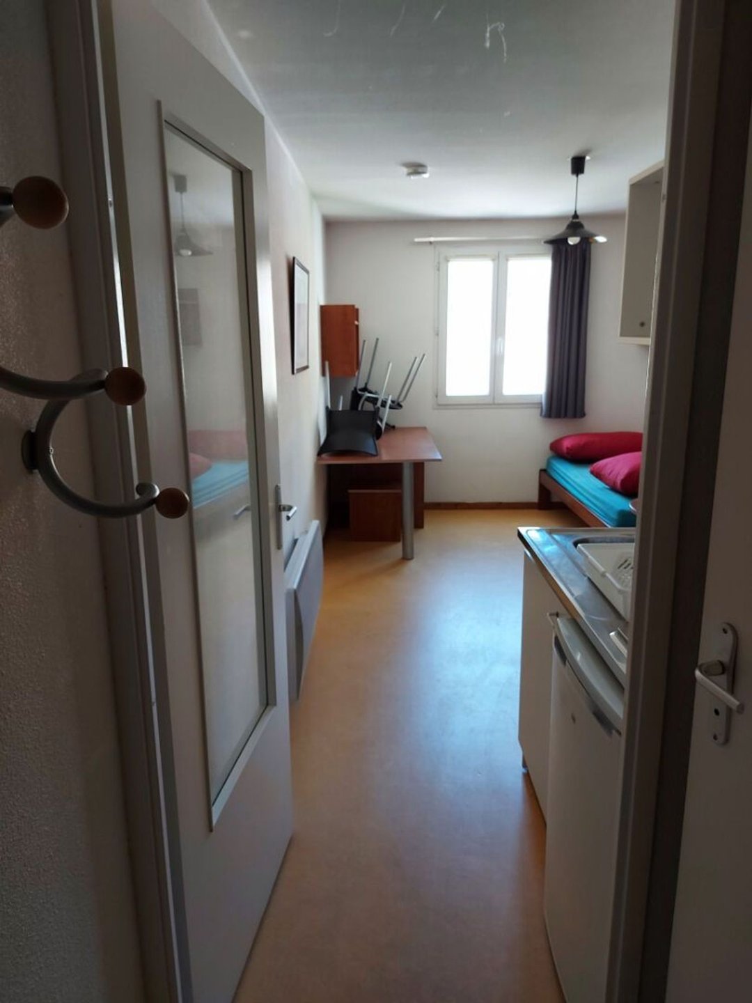 Appartement à louer, 18m², Valence