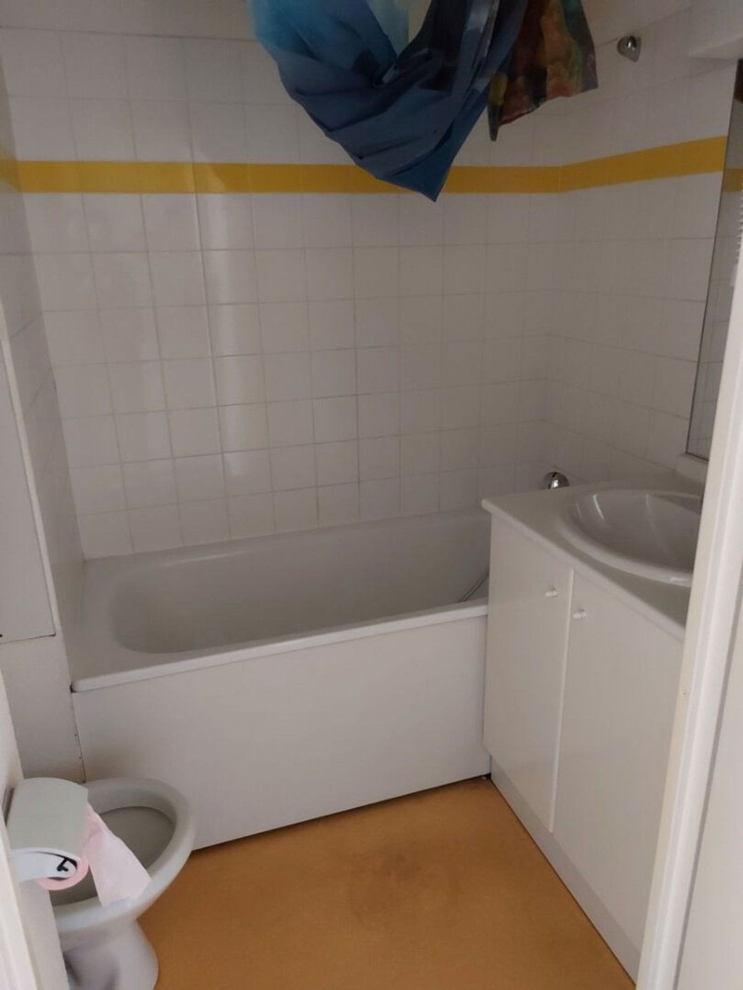 Appartement à louer, 18m², Valence