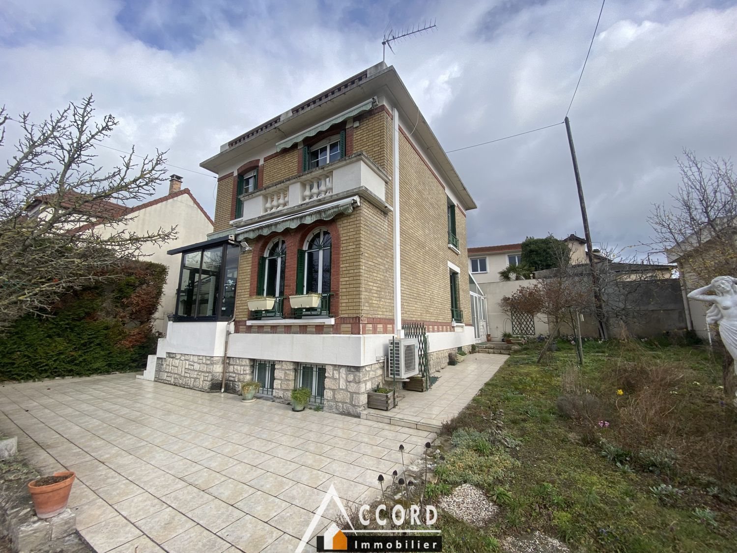Maison à vendre, 140m², Sartrouville