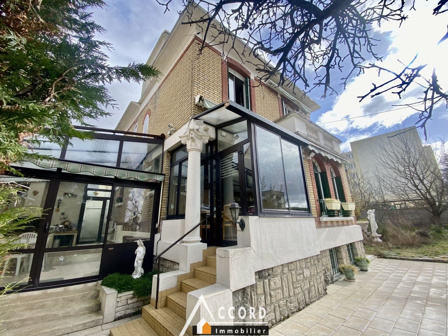 Maison à vendre, 140m², Sartrouville