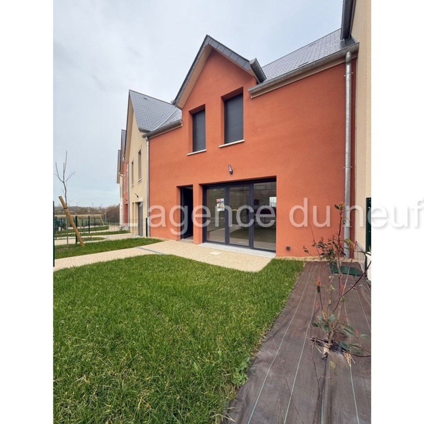 Maison à vendre, 98m², Pont-l'Evêque