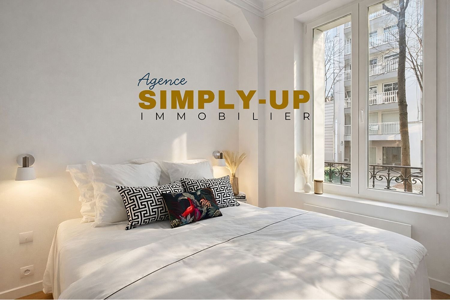 Appartement à vendre, 63m², Paris 13ème