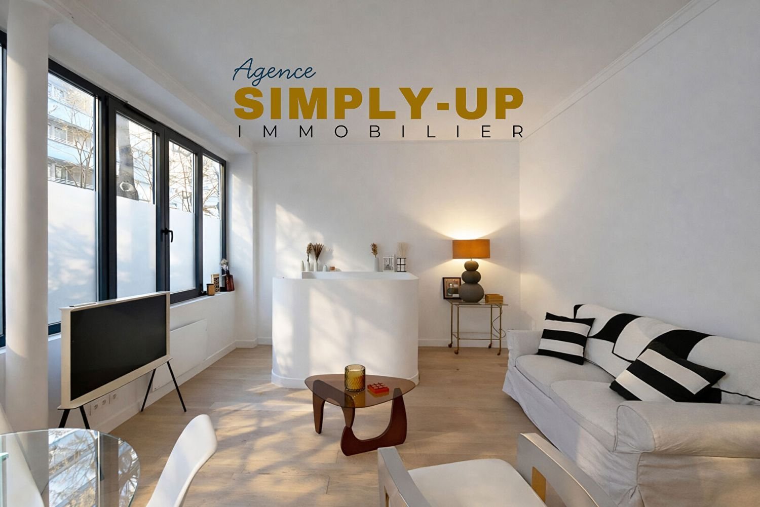 Appartement à vendre, 63m², Paris 13ème