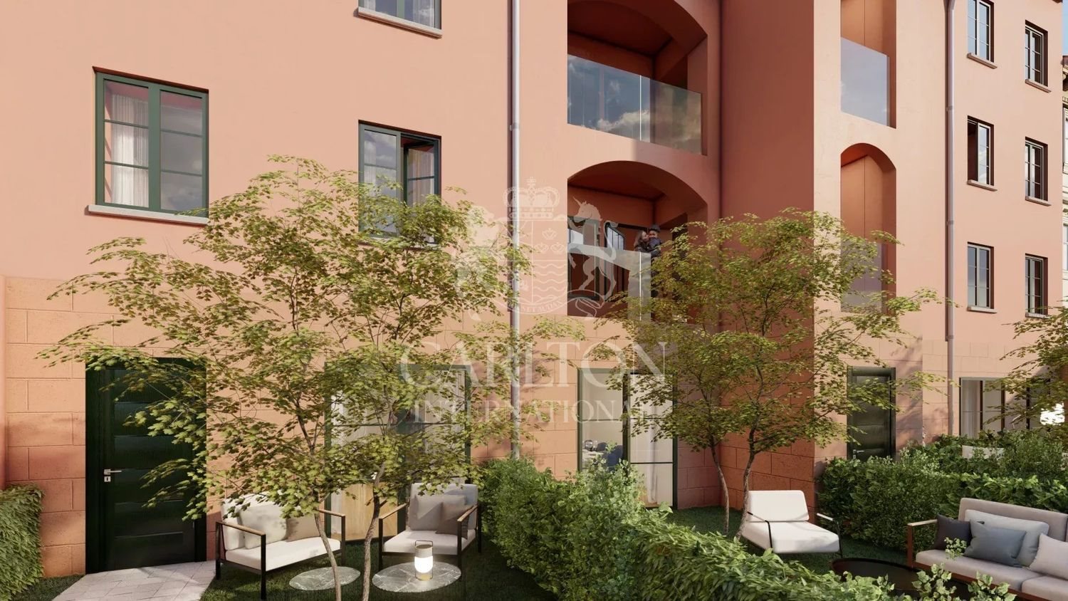 Appartement à vendre, 24m², Nice