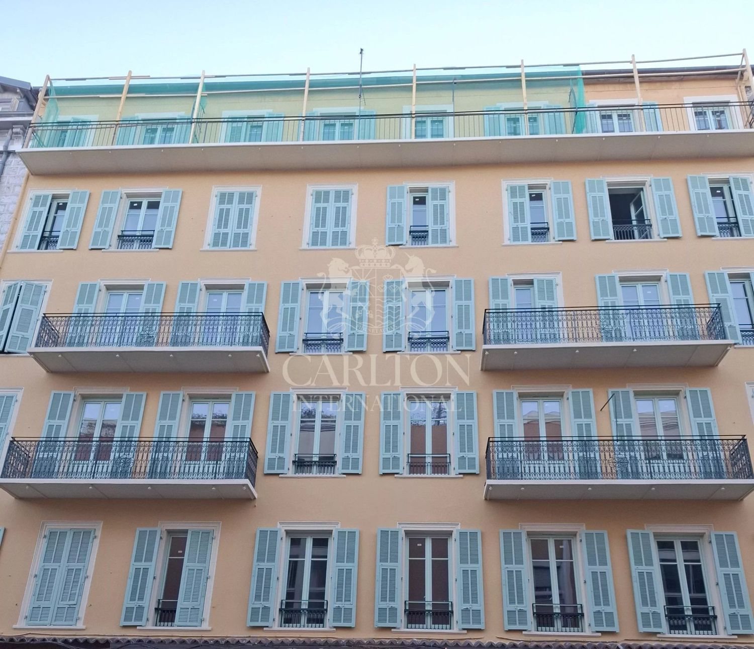 Appartement à vendre, 24m², Nice