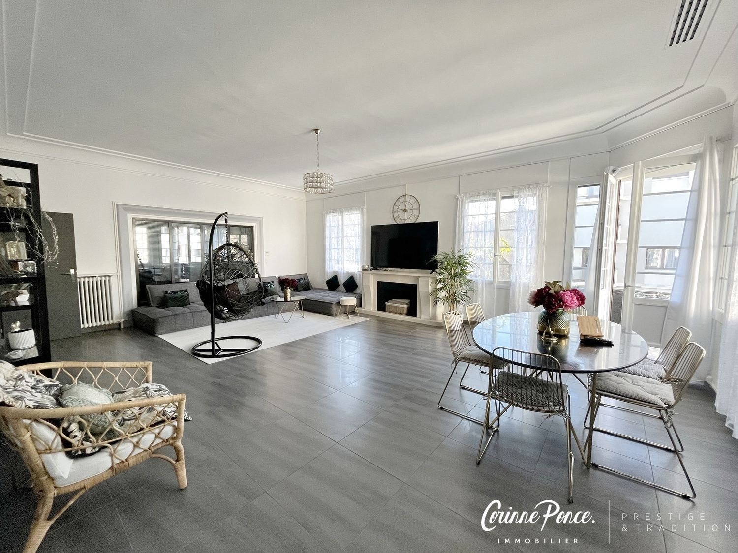 Appartement à vendre, 200m², Nîmes