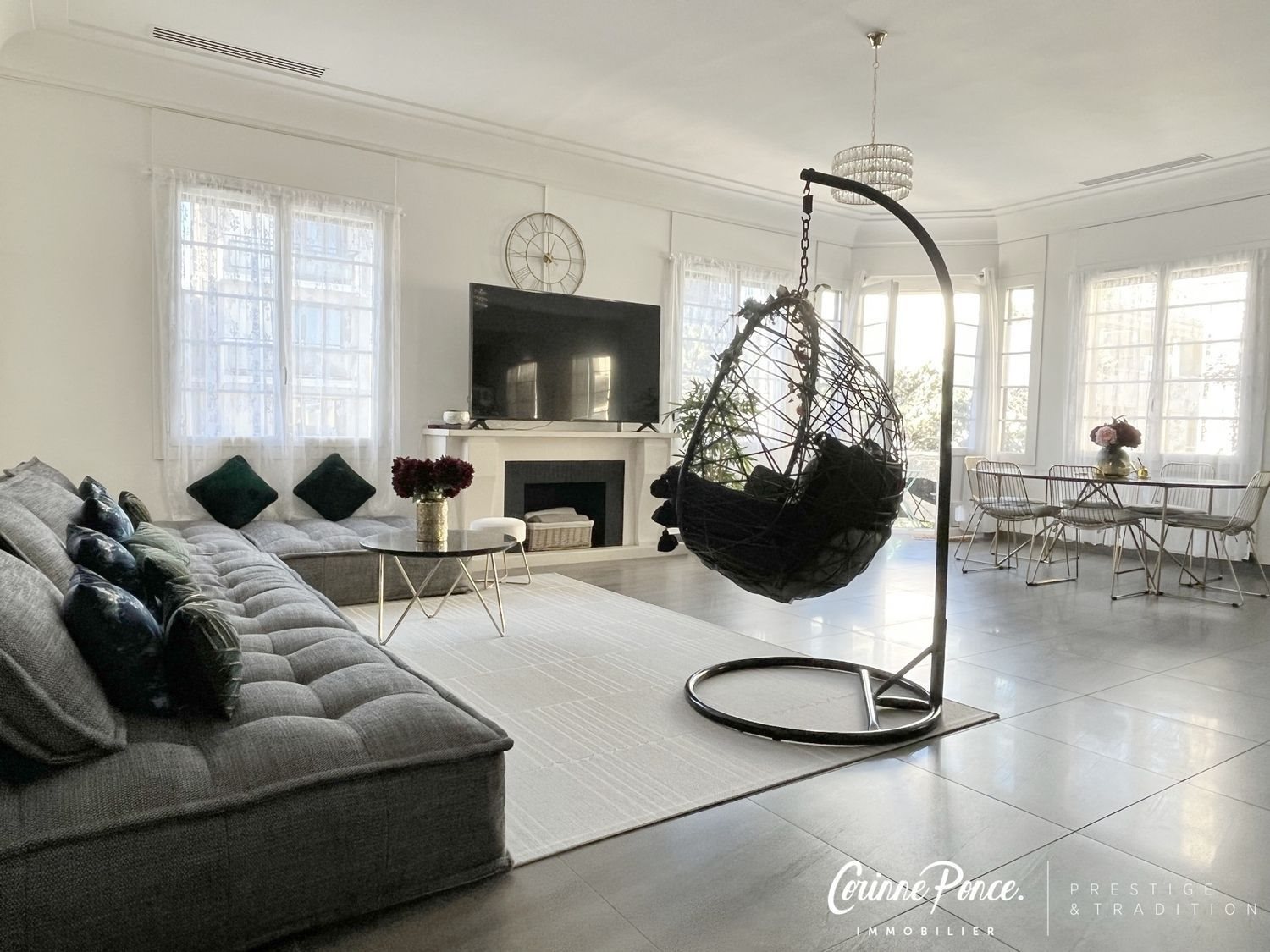 Appartement à vendre, 200m², Nîmes